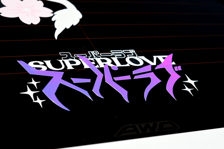 EVA OPAL SHIFT DIE-CUT